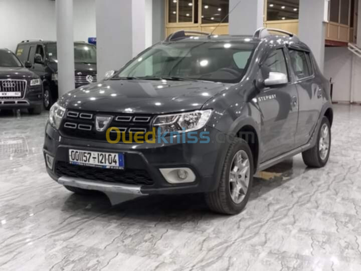 Dacia Sandero 2021 Stepway