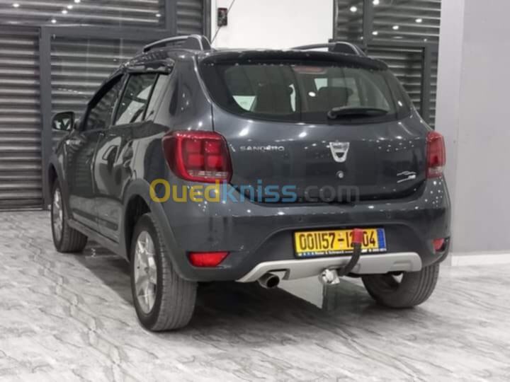 Dacia Sandero 2021 Stepway