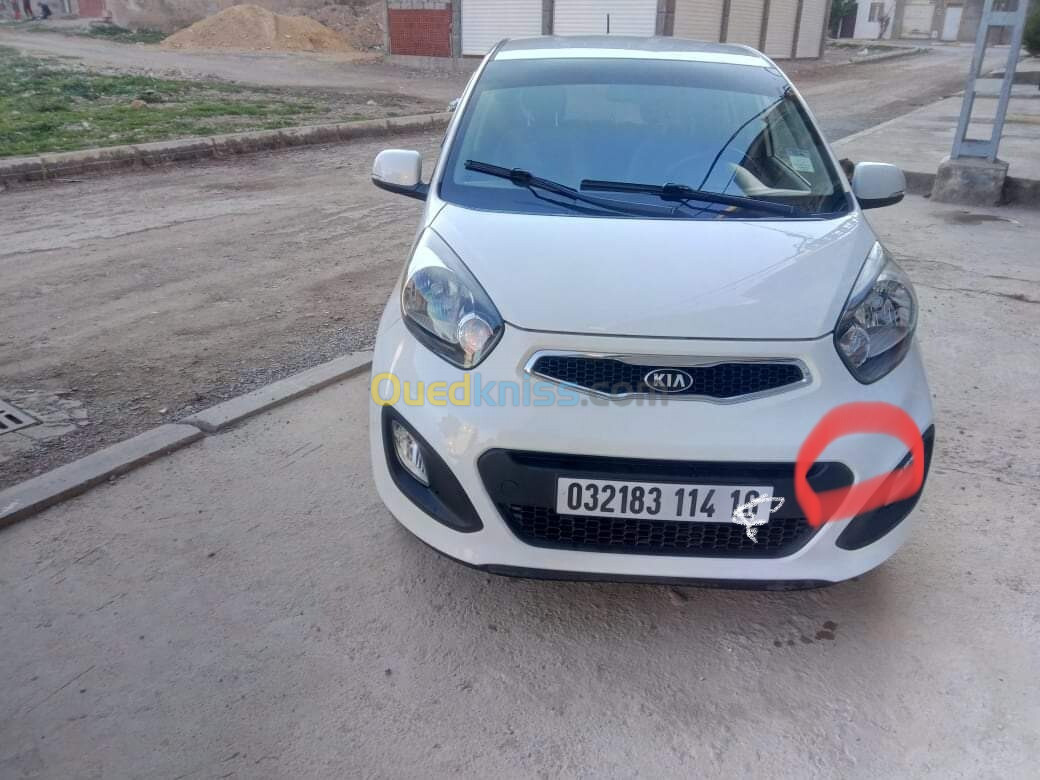 Kia Picanto 2014 Style