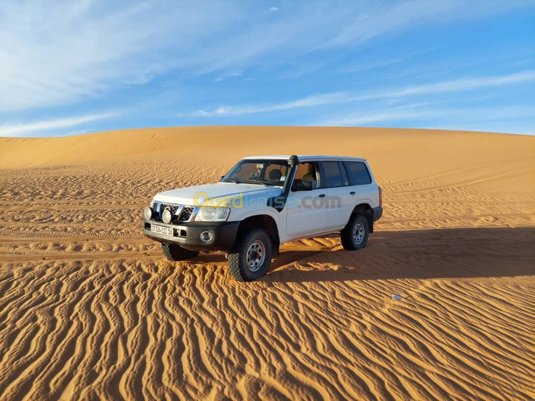 Nissan Patrol Long 2011 