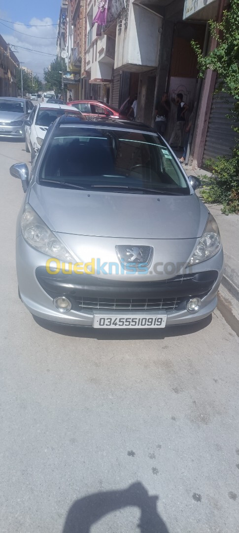 Peugeot 207 2009 207