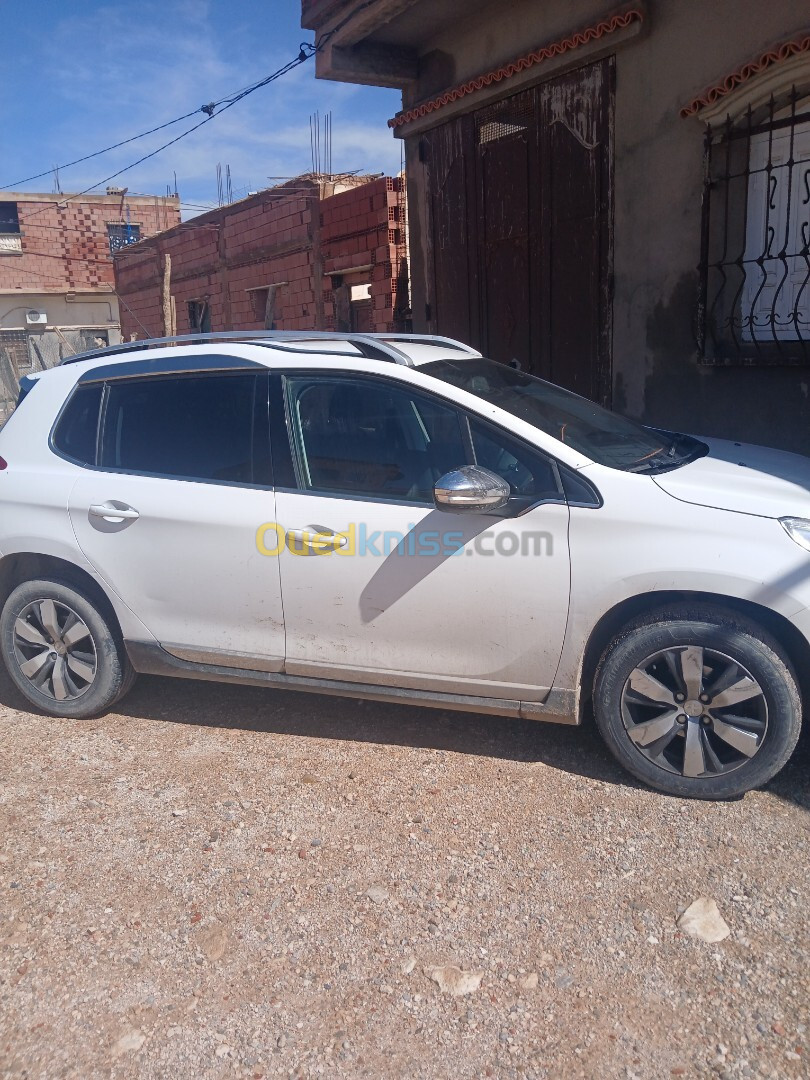 Peugeot 2008 2014 