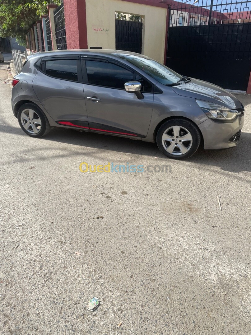 Renault Clio 4 2013 Dynamique