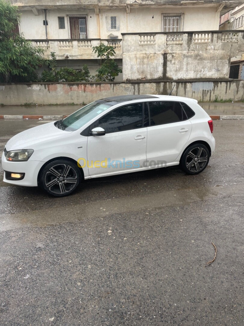 Volkswagen Polo 2012 Match