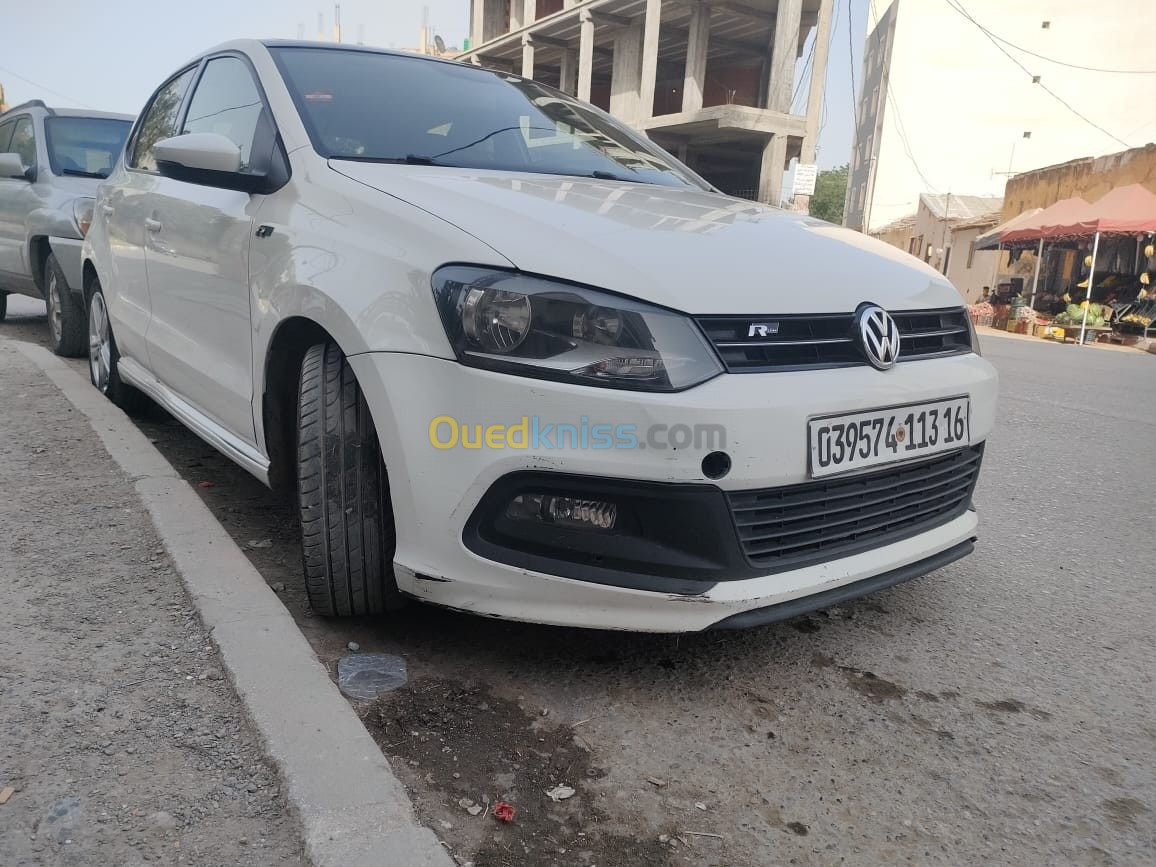 Volkswagen Polo 2013 R-line