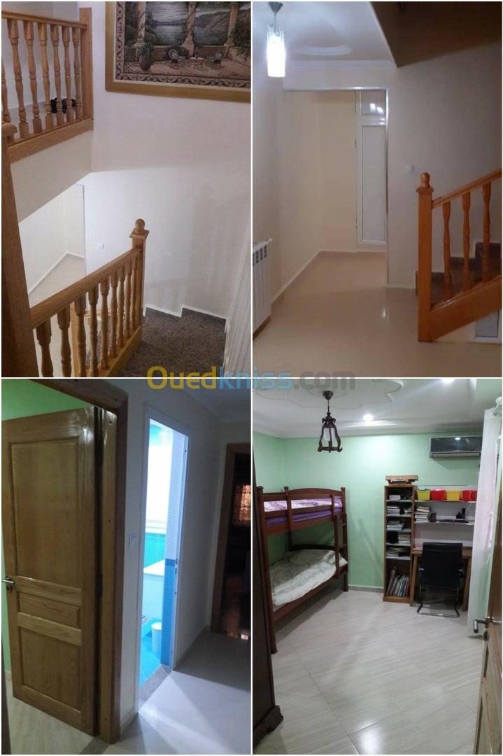 Vente Appartement F5 Alger Baba hassen