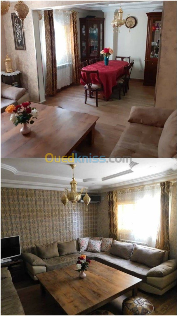 Vente Appartement F5 Alger Baba hassen