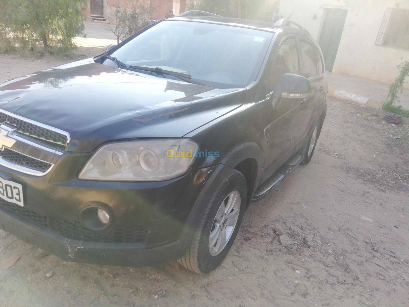 Chevrolet Captiva 2009 LT