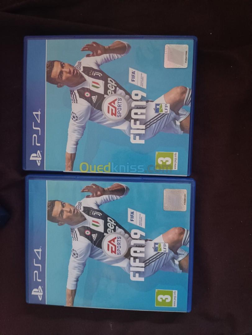 FIFA 19 original ps4