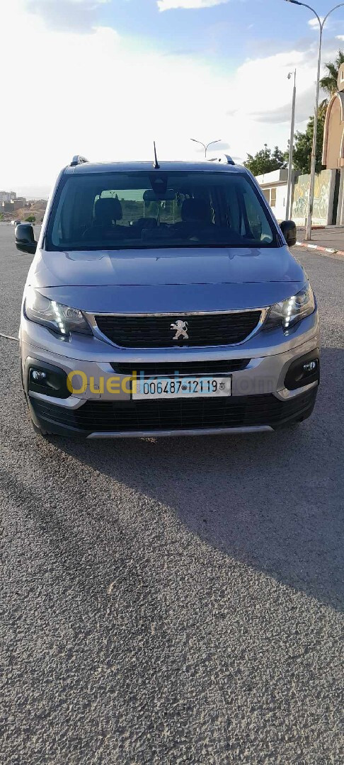 Peugeot Partner 2021 Partner