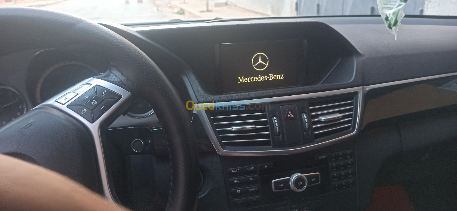 Mercedes Classe E 2012 AVANTGARDE Pack AMG