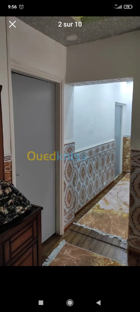 Vente Villa Alger Douera