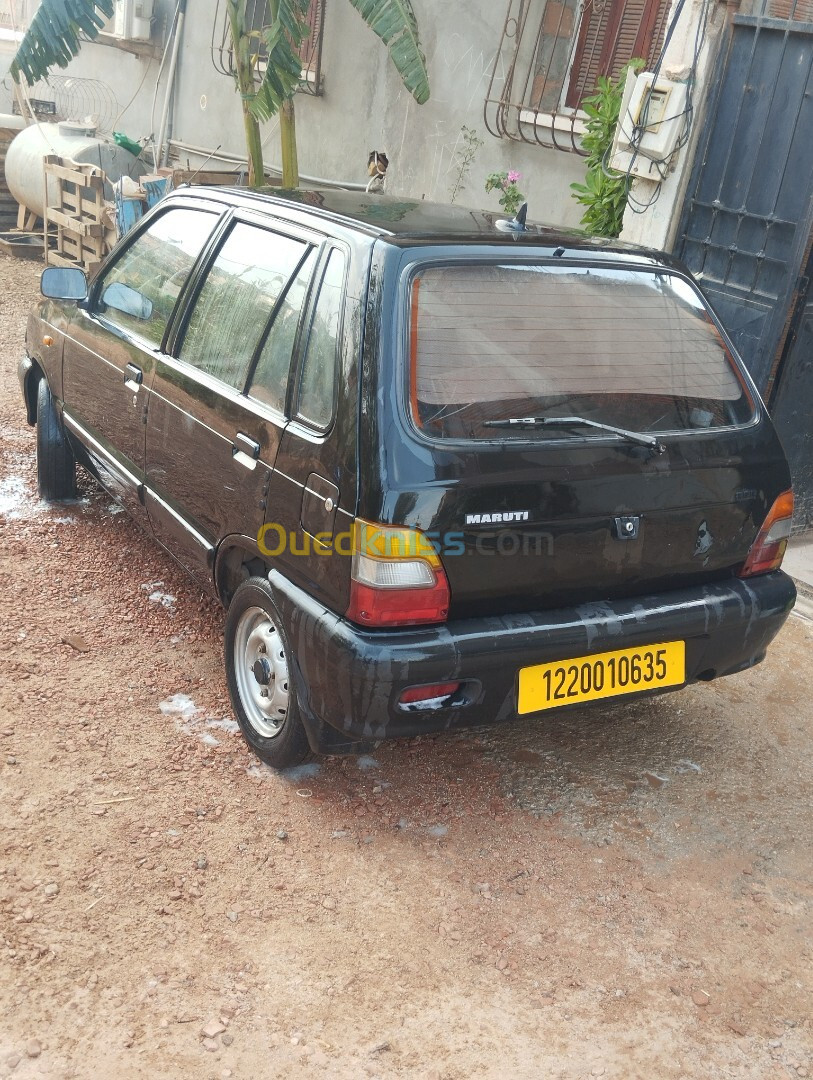 Suzuki Maruti 800 2006 Maruti 800