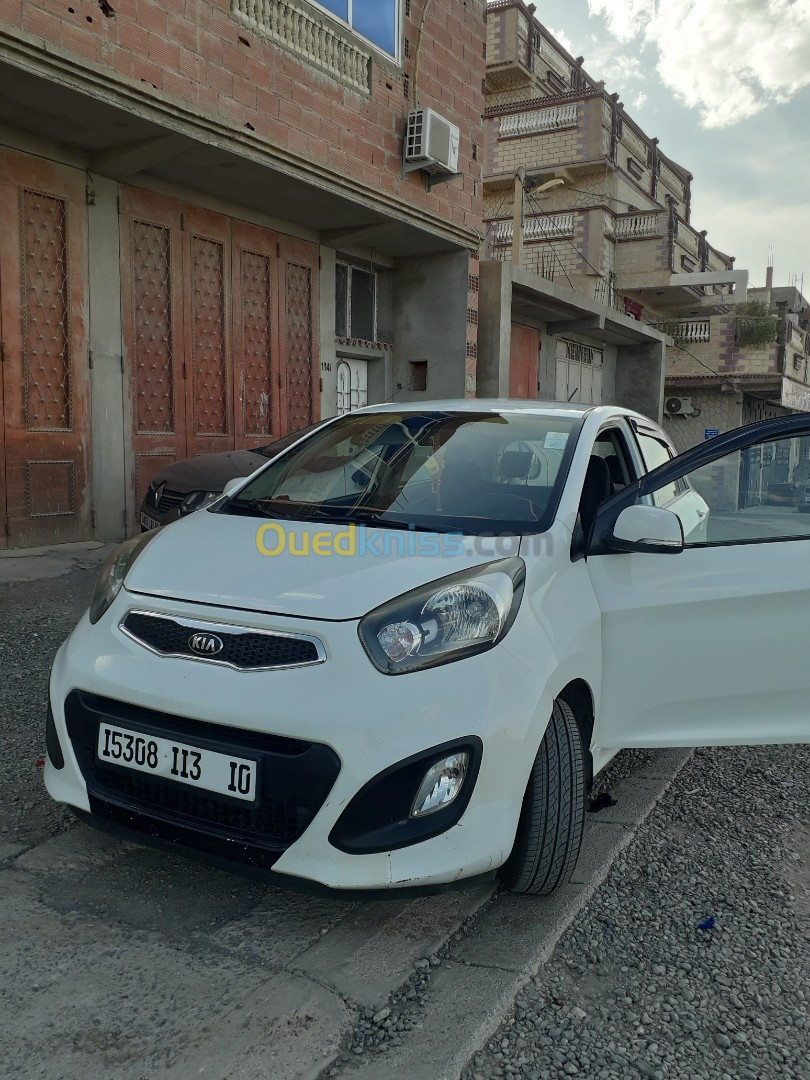 Kia Picanto 2013 Pop