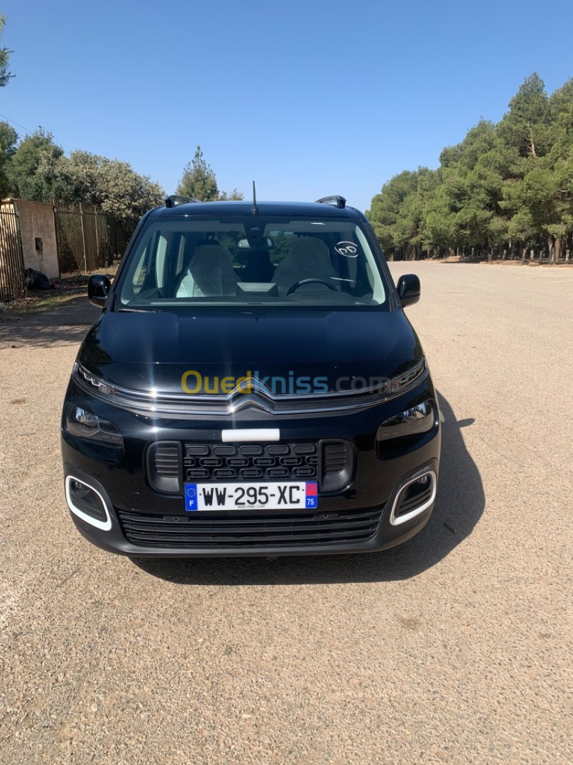 Citroen Berlingo 2022 Berlingo