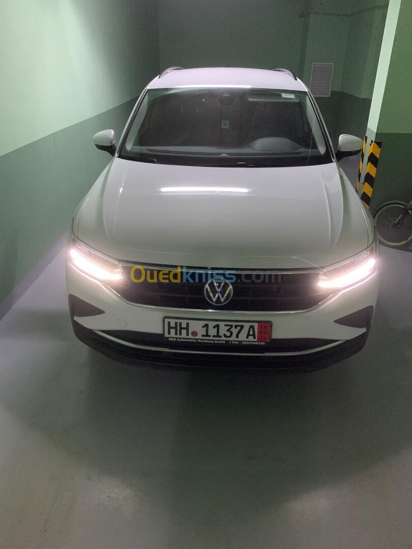 Volkswagen Tiguan 2022 