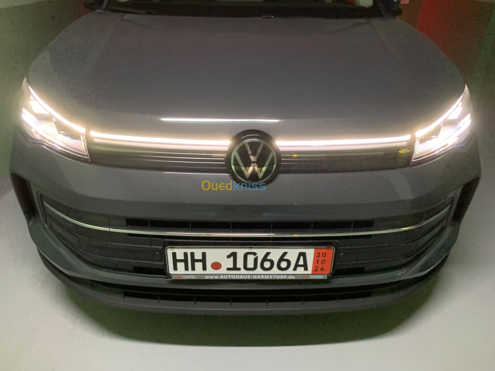 Volkswagen Tiguan 2024 Carat