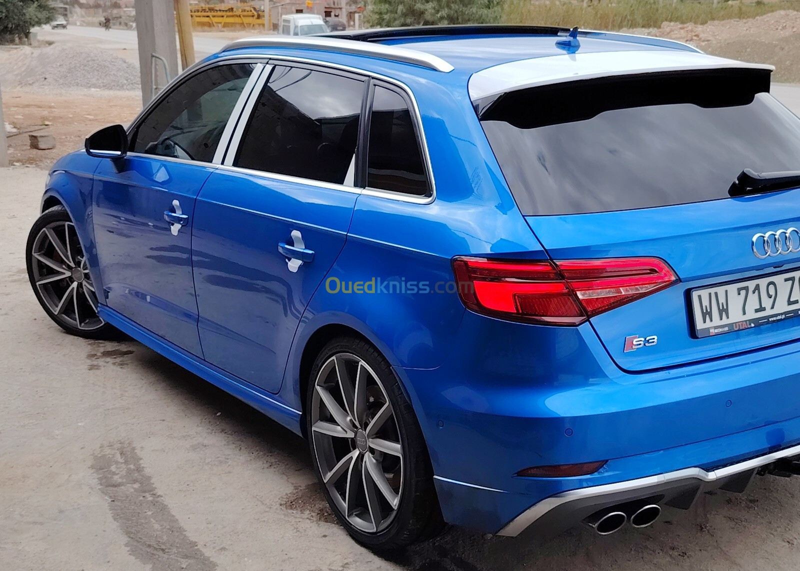 Audi S3 2017 SportBack