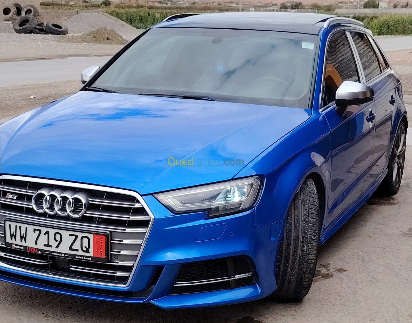 Audi S3 2017 SportBack