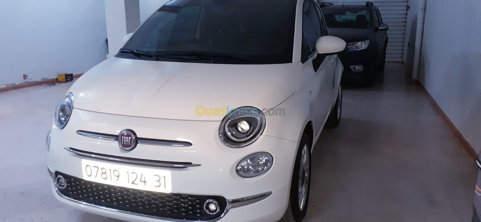 Fiat 500 2024 Delcevita