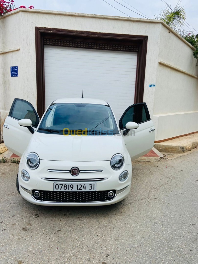 Fiat 500 2024 Delcevita