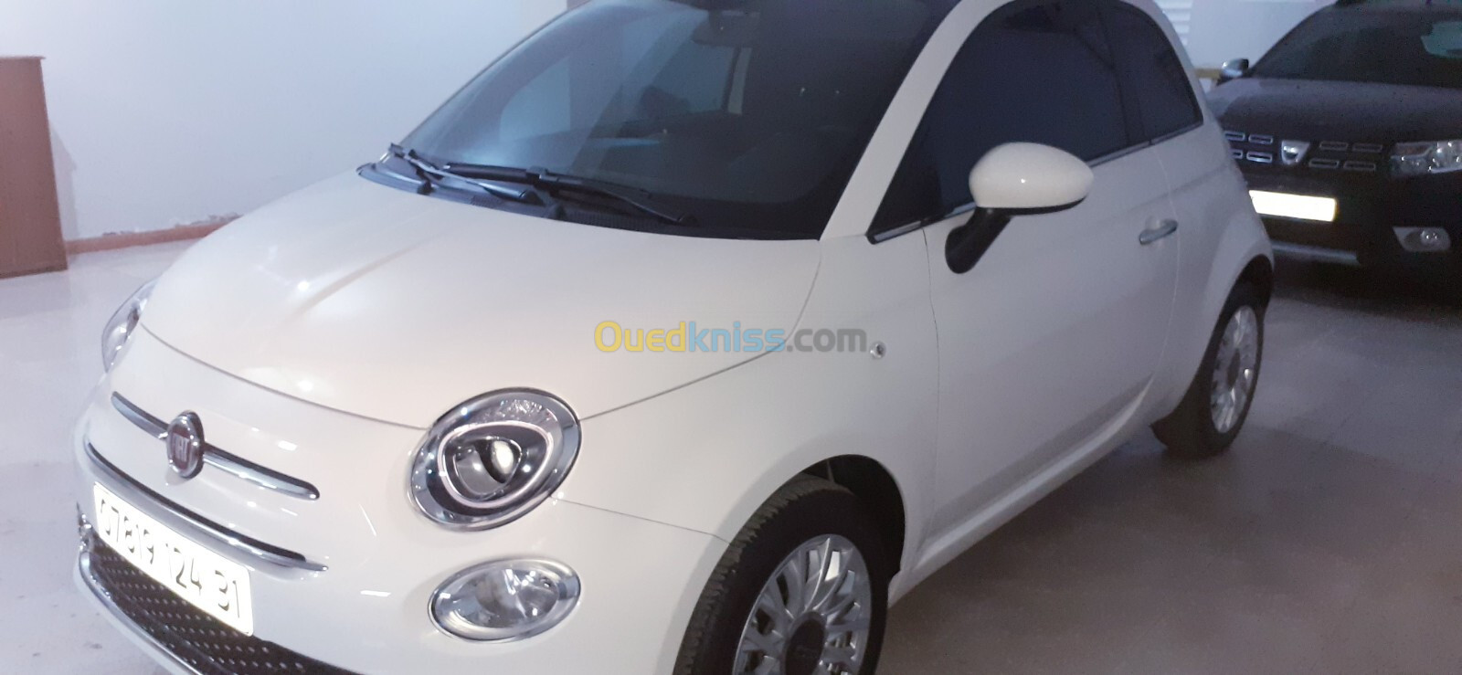 Fiat 500 2024 Delcevita