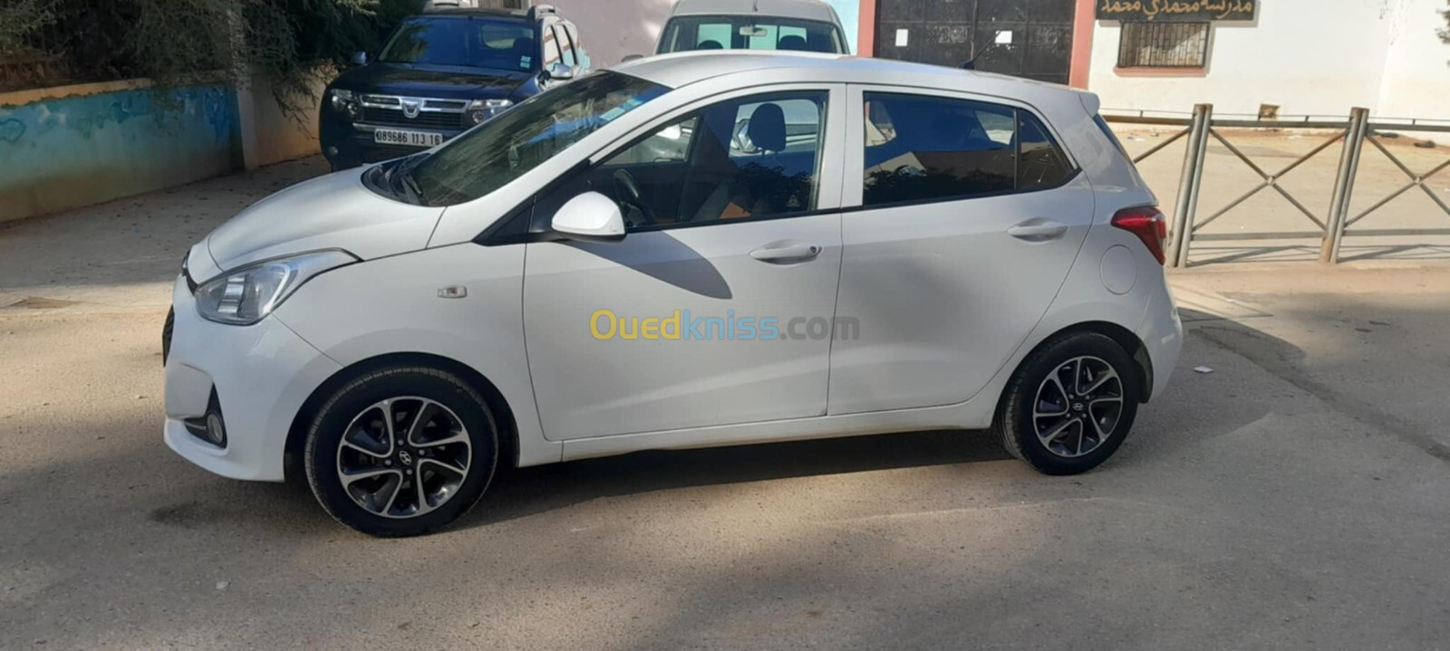 Hyundai Grand i10 2018 Restylée DZ