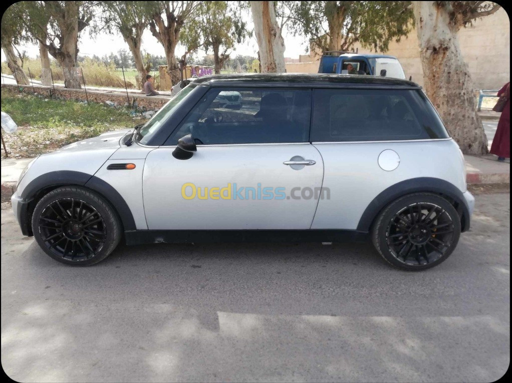 Mini R50 2004 min cooper r50