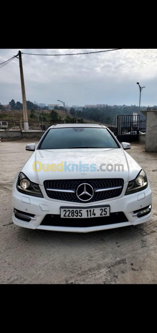 Mercedes Classe C 2014 250 AVANTGARDE 