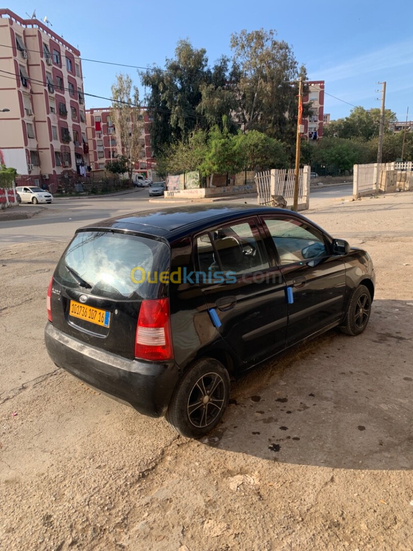 Kia Picanto 2007 