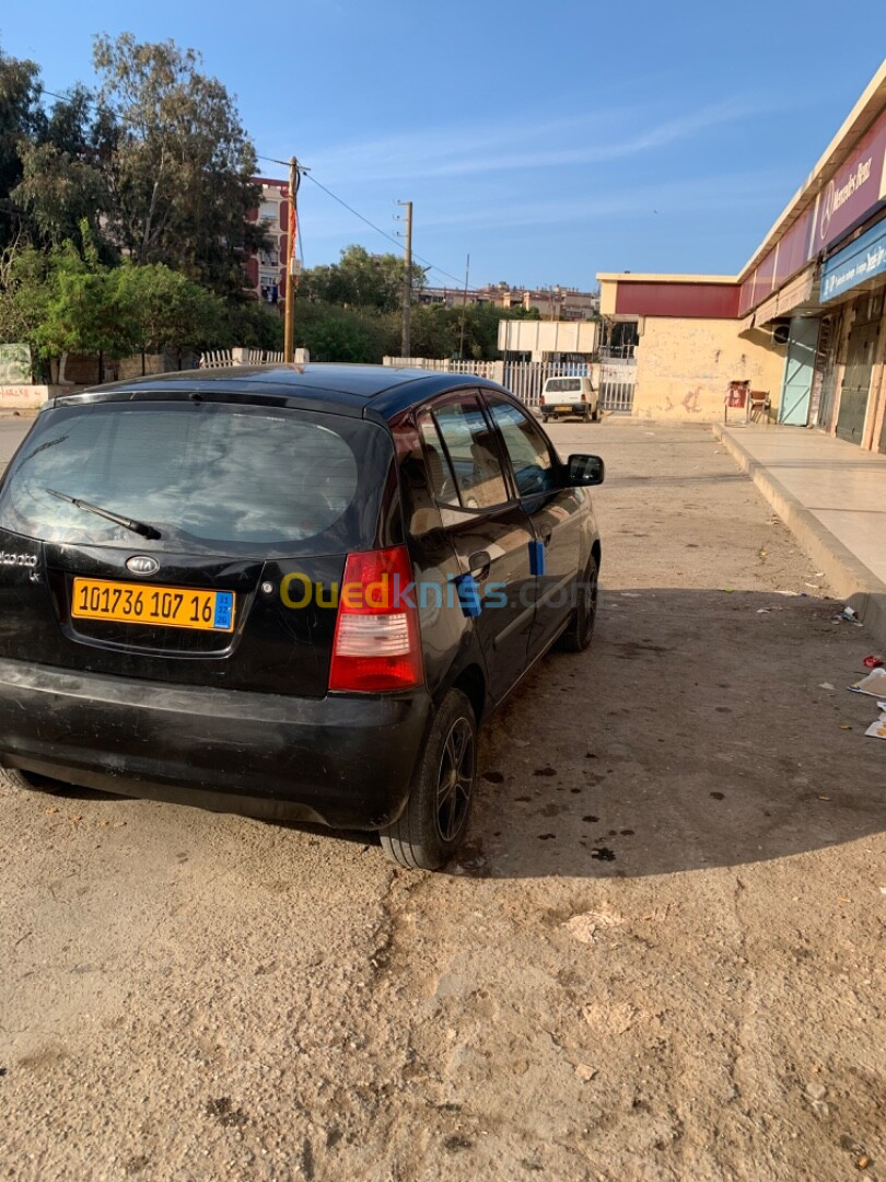 Kia Picanto 2007 