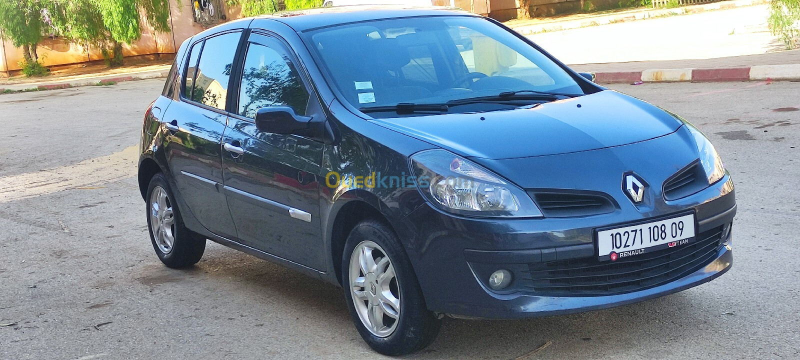 Renault Clio 3 2008 