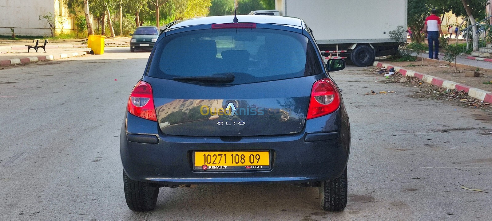 Renault Clio 3 2008 