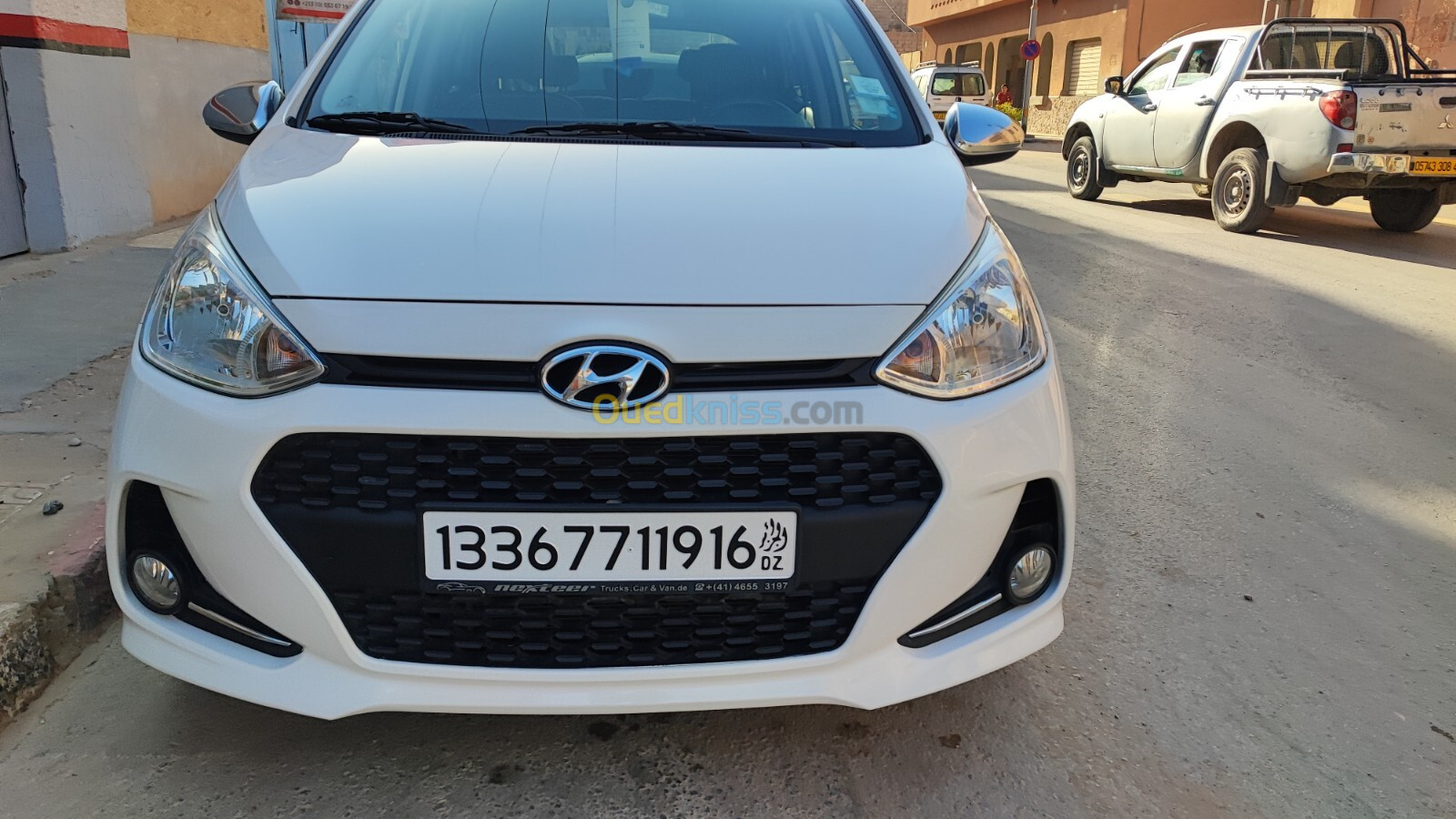 Hyundai Grand i10 2019 