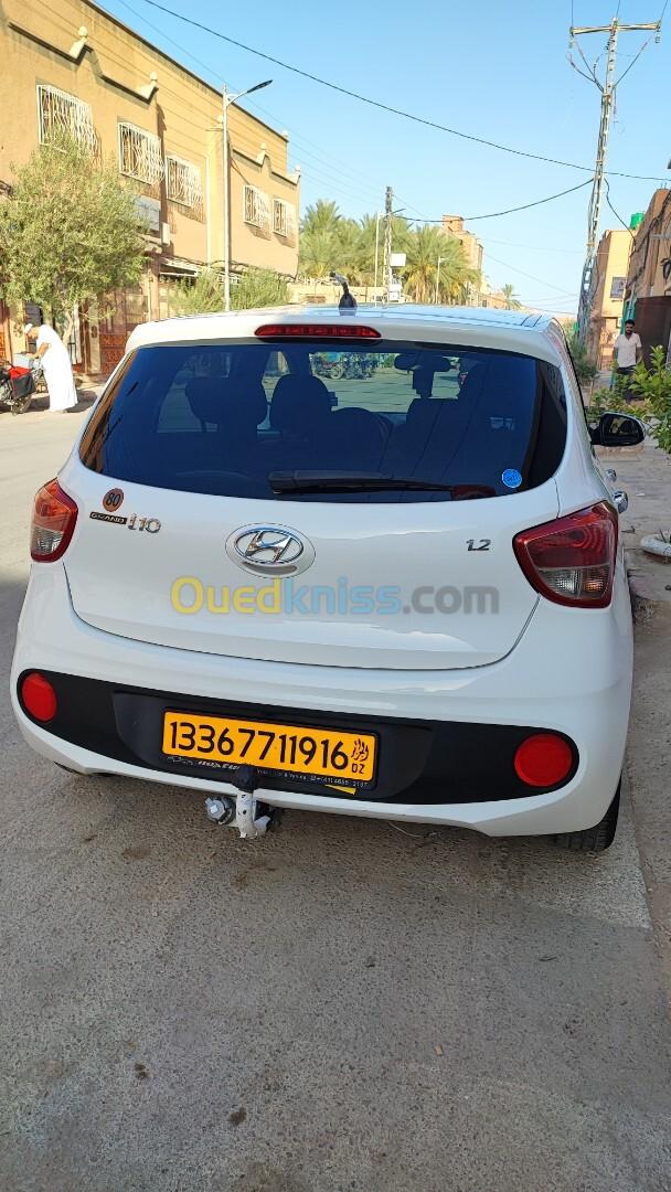 Hyundai Grand i10 2019 