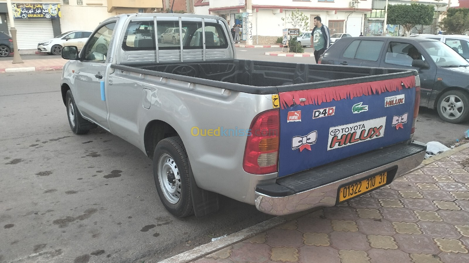 Toyota Hilux 2010 Hilux