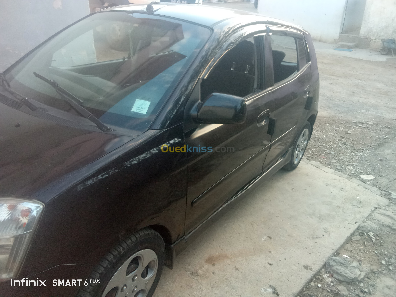 Kia Picanto 2007 