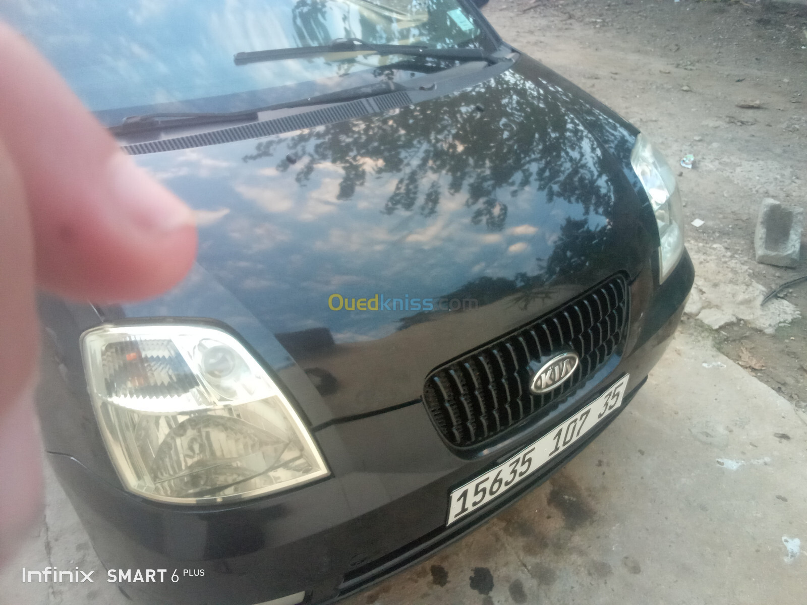 Kia Picanto 2007 