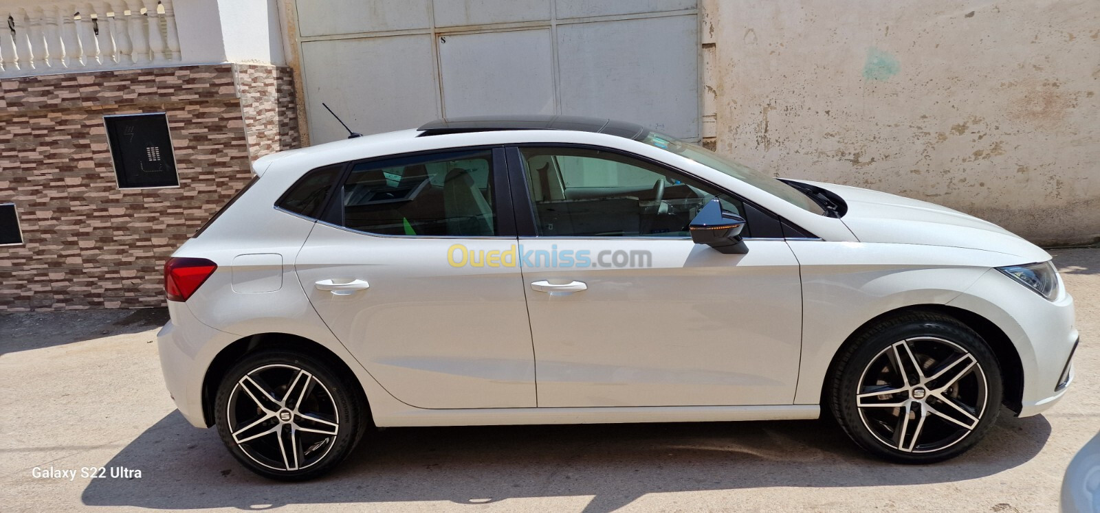 Seat Ibiza 2018 High plus