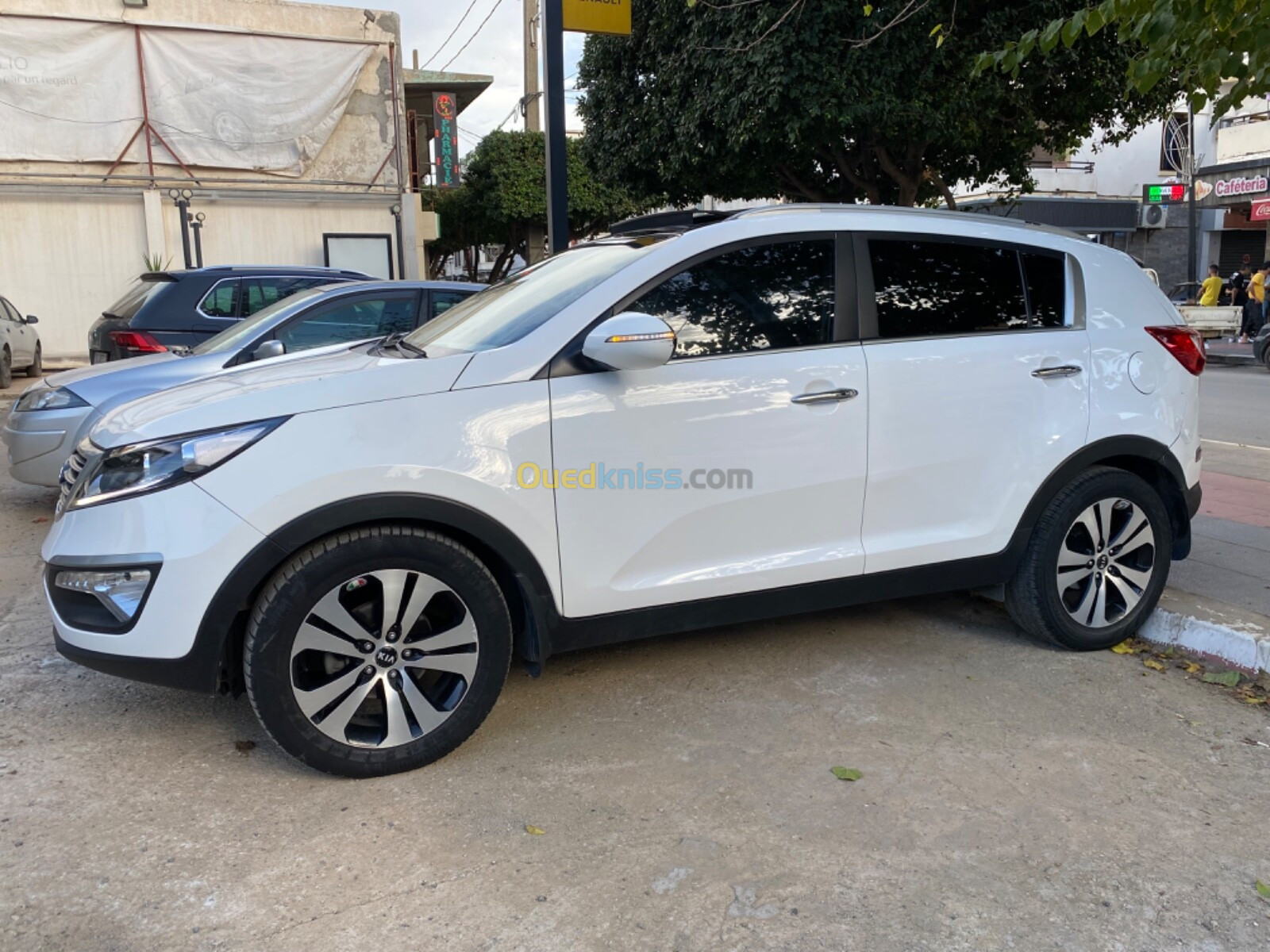 Kia Sportage 2016 Sportage