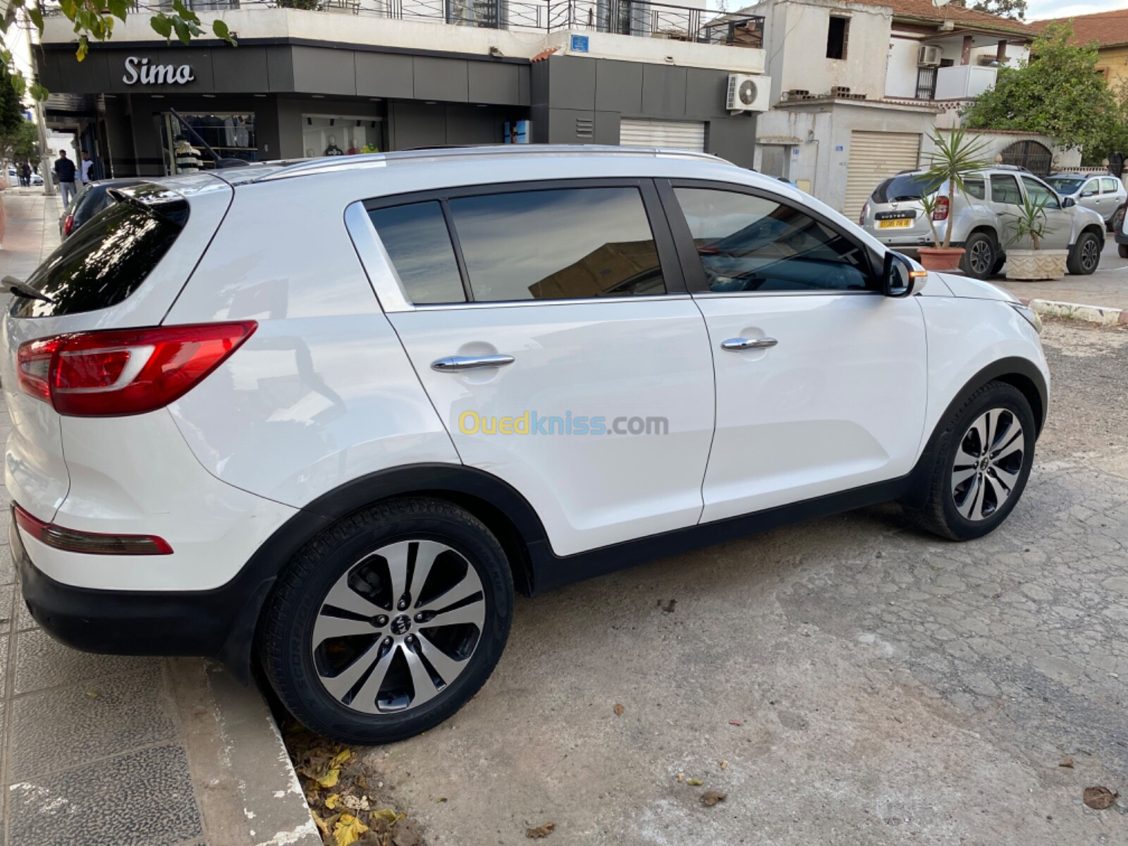 Kia Sportage 2016 Sportage