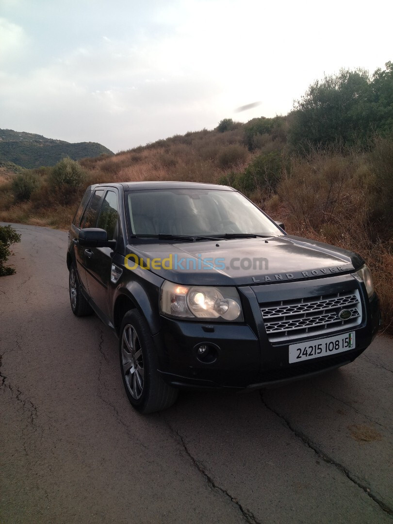 Land Rover Freelander 2 2008 Freelander 2