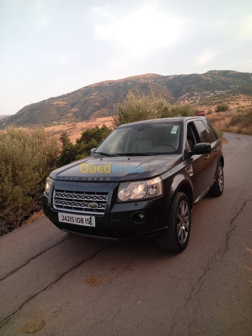 Land Rover Freelander 2 2008 Freelander 2