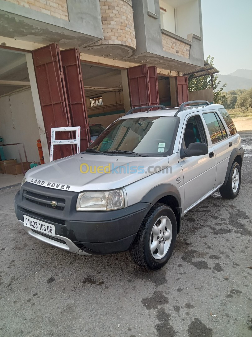 Land Rover Freelander 2003 Freelander