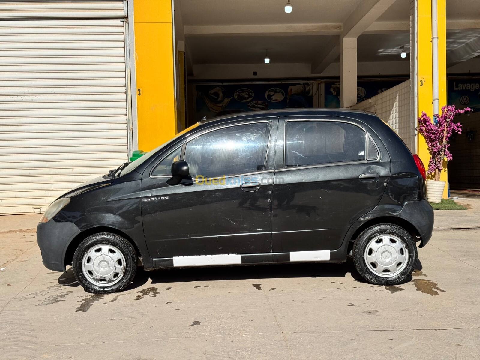 Chevrolet Spark 2008 Spark