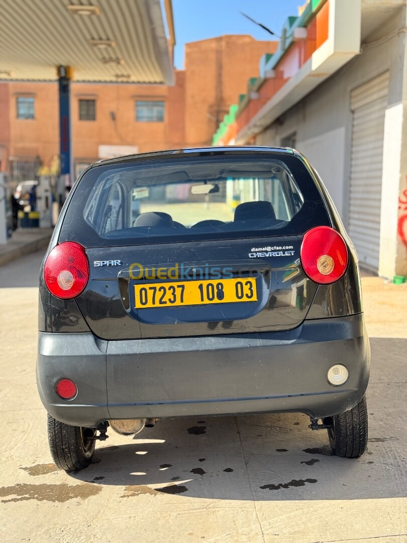 Chevrolet Spark 2008 Spark