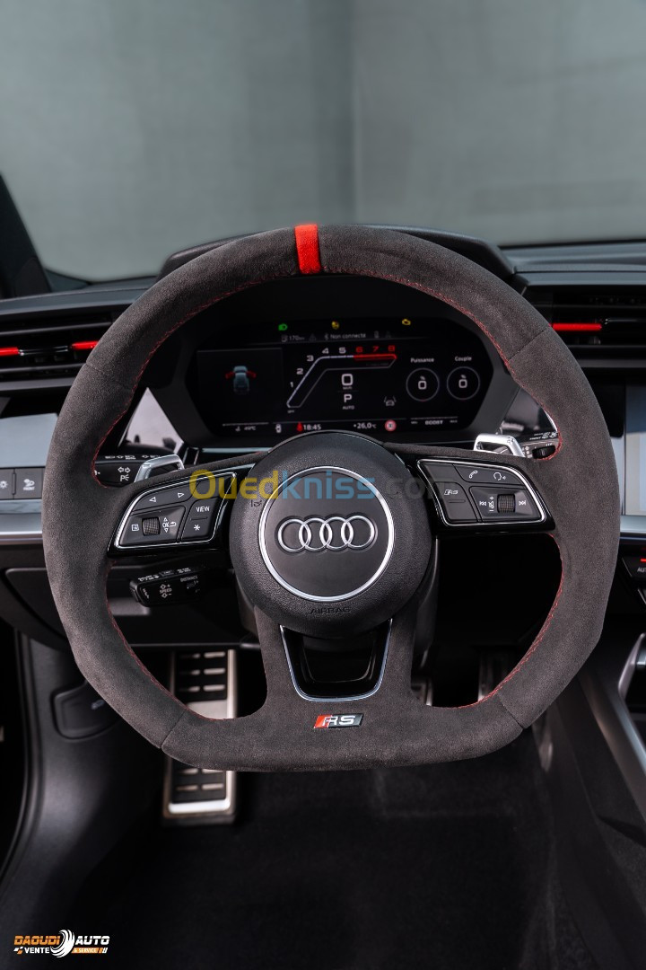 Audi RS3 2023 