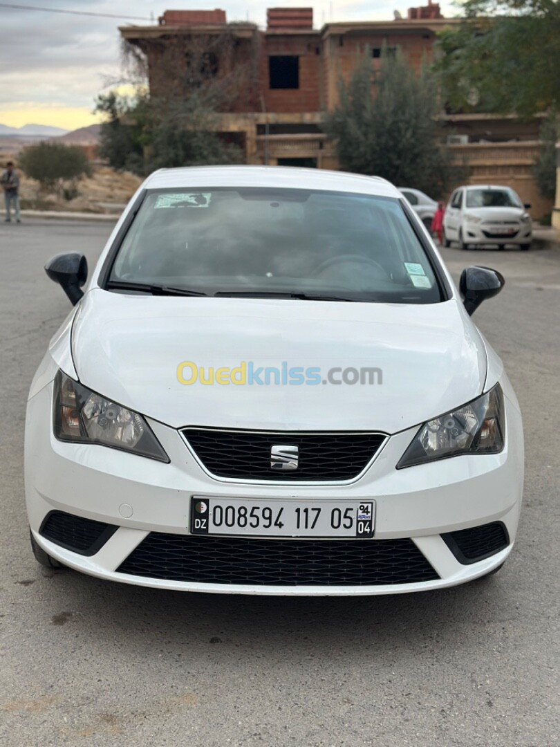 Seat Ibiza 2017 Sol