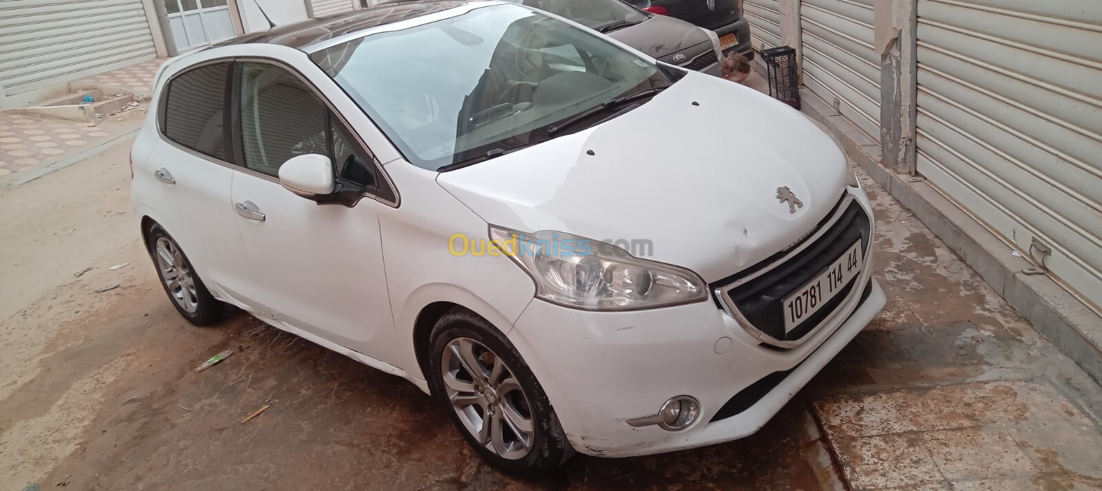 Peugeot 208 2014 Allure