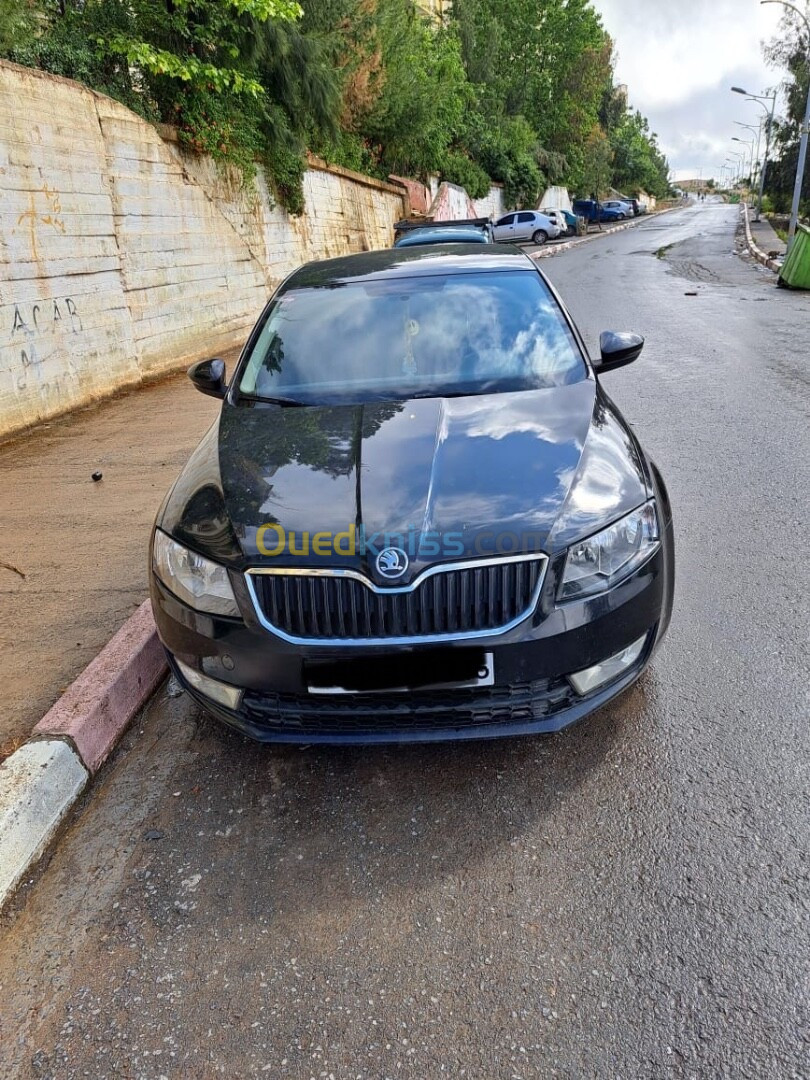 Skoda Octavia 2013 Octavia